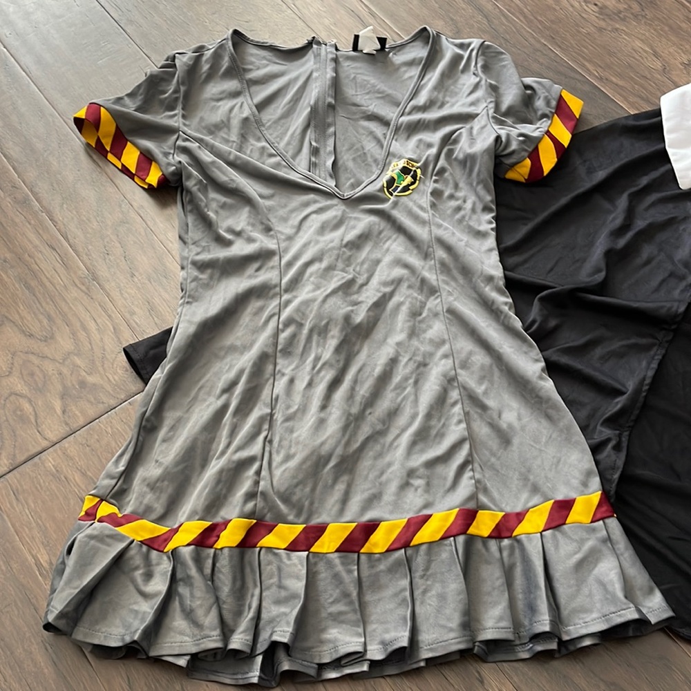 Harry Potter Halloween Costume